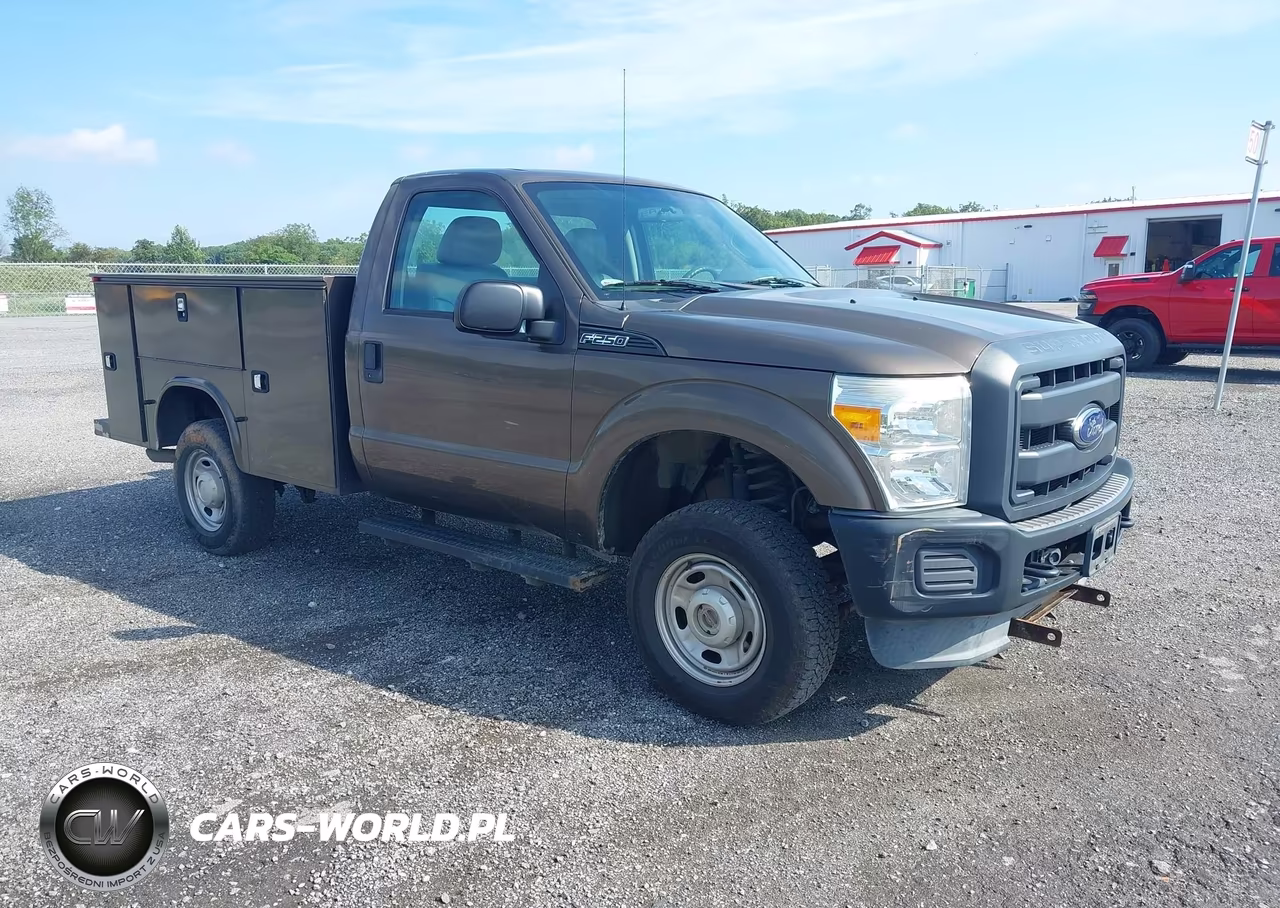 2015 Ford F-250 Xl – zdjęcie 1 z 21