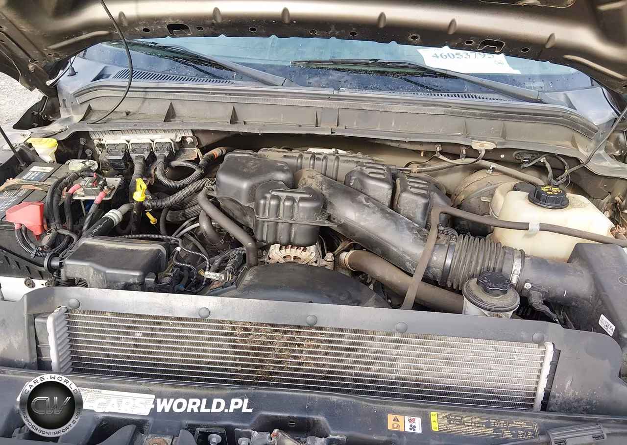 2015 Ford F-250 Xl VIN:1FDBF2B63FED31893 - 10
