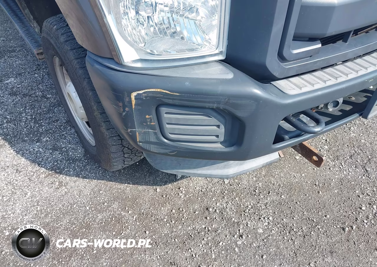 2015 Ford F-250 Xl VIN:1FDBF2B63FED31893 - 16