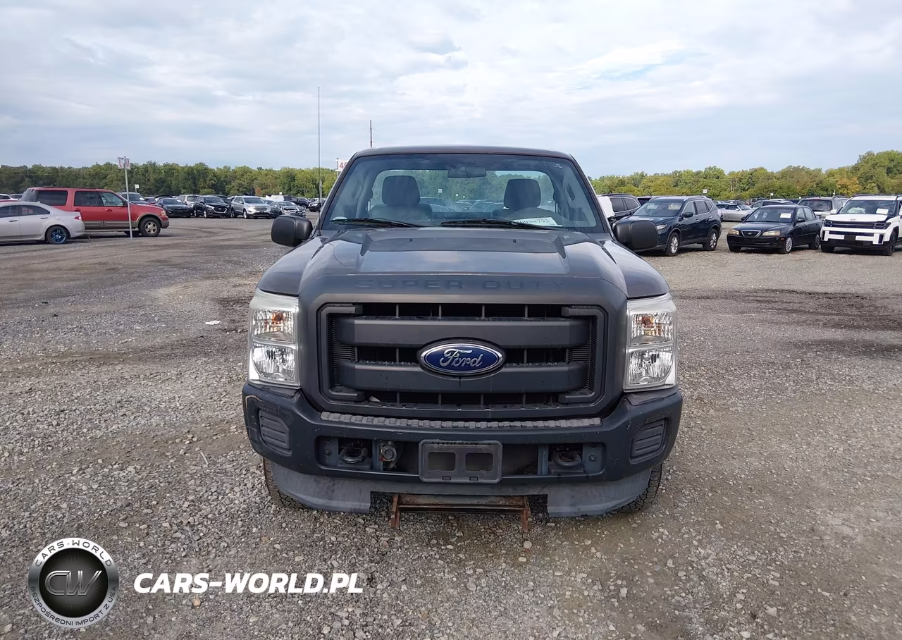 2015 Ford F-250 Xl VIN:1FDBF2B63FED31893 - 17