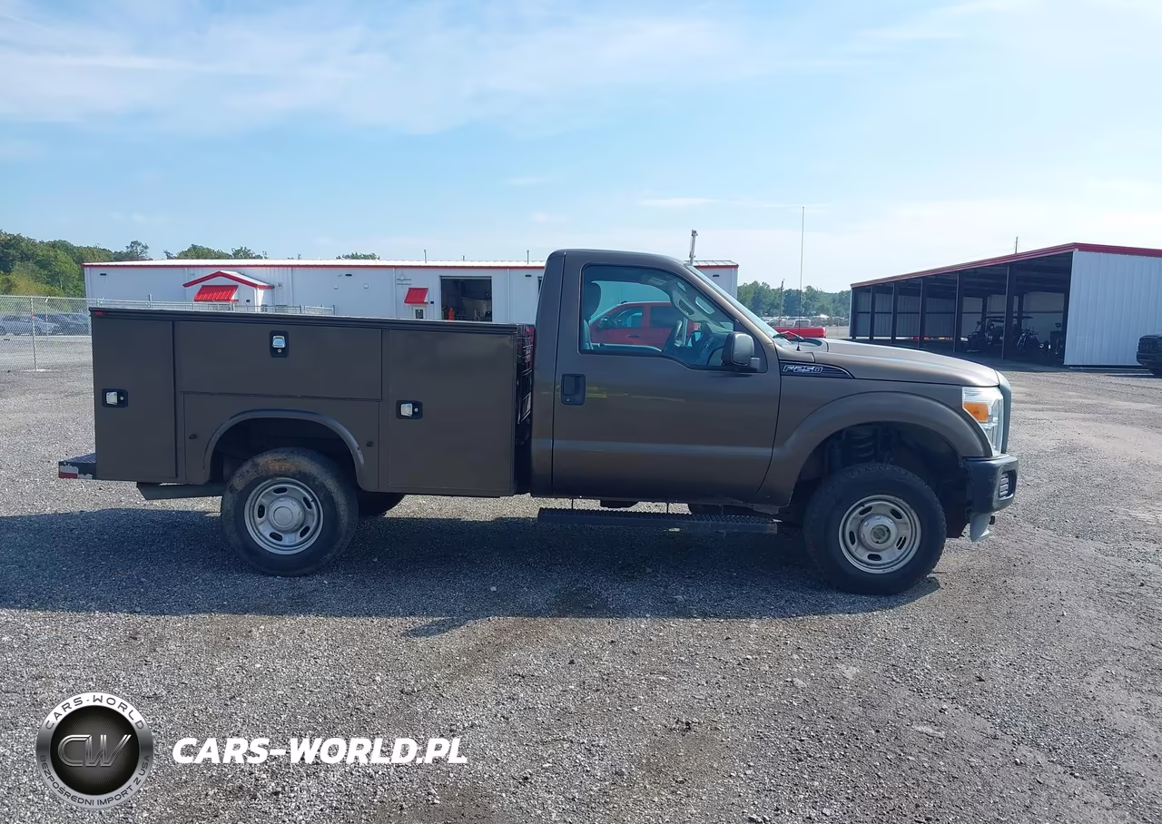 2015 Ford F-250 Xl VIN:1FDBF2B63FED31893 - 18