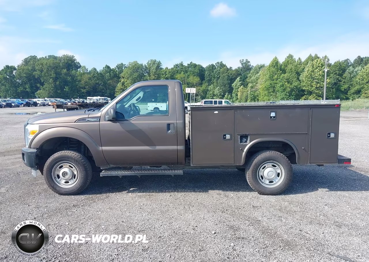 2015 Ford F-250 Xl VIN:1FDBF2B63FED31893 - 19