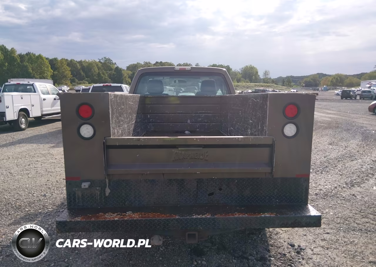 2015 Ford F-250 Xl VIN:1FDBF2B63FED31893 - 21