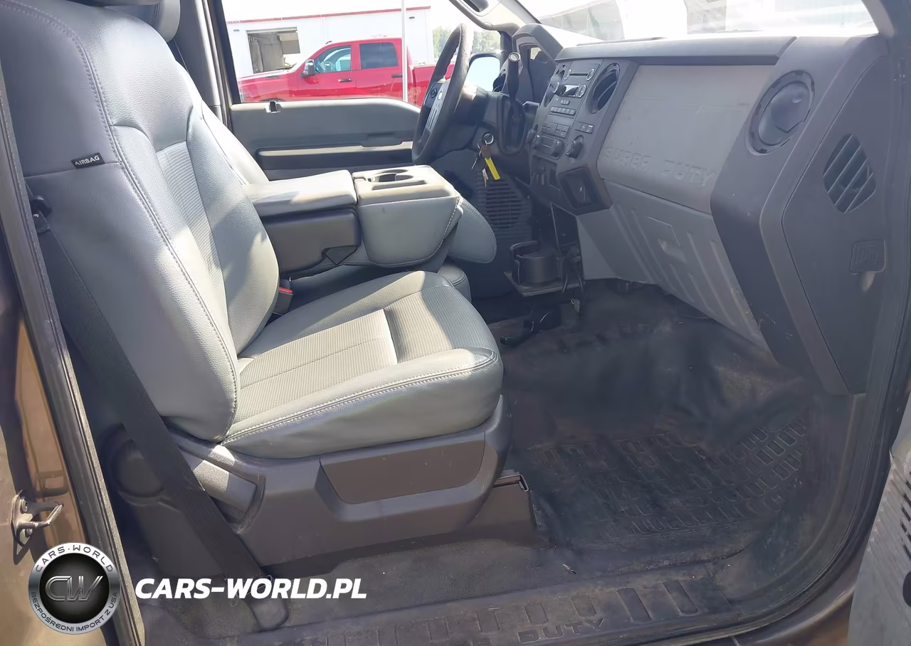 2015 Ford F-250 Xl VIN:1FDBF2B63FED31893 - 5