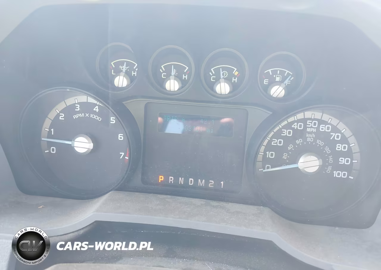 2015 Ford F-250 Xl VIN:1FDBF2B63FED31893 - 7