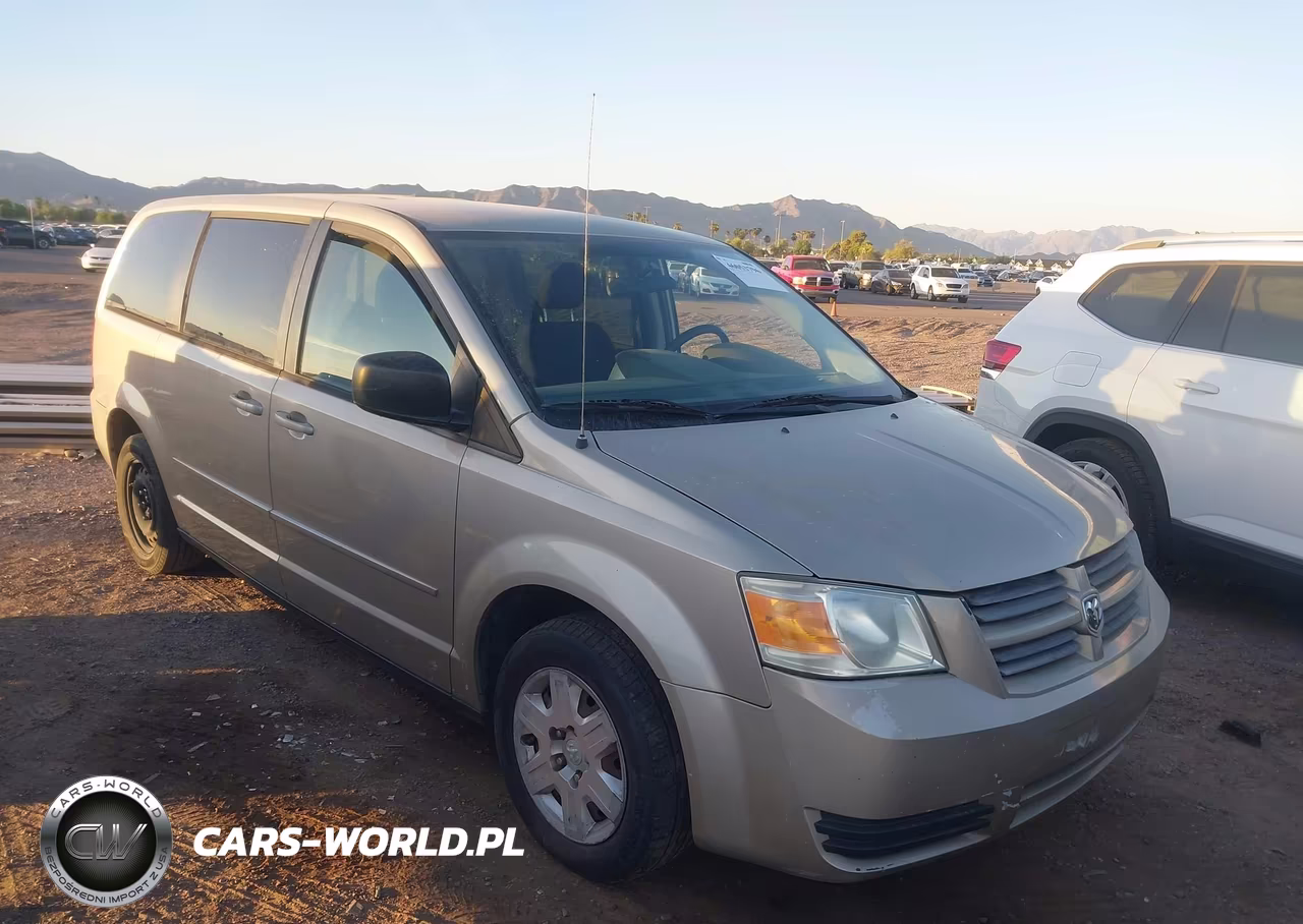 2009 Dodge Grand Caravan Se