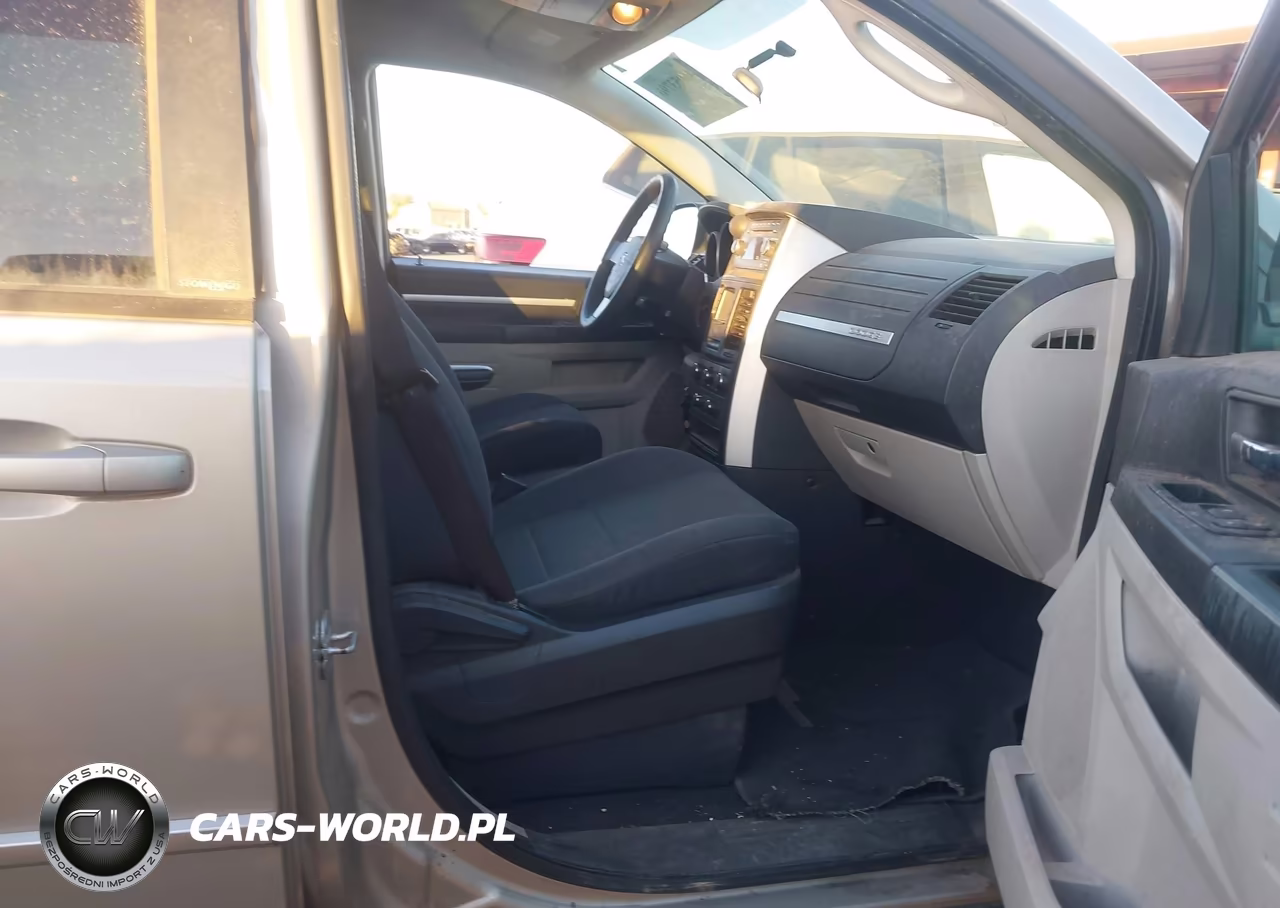 2009 Dodge Grand Caravan Se VIN:2D8HN44E19R623388 - 5