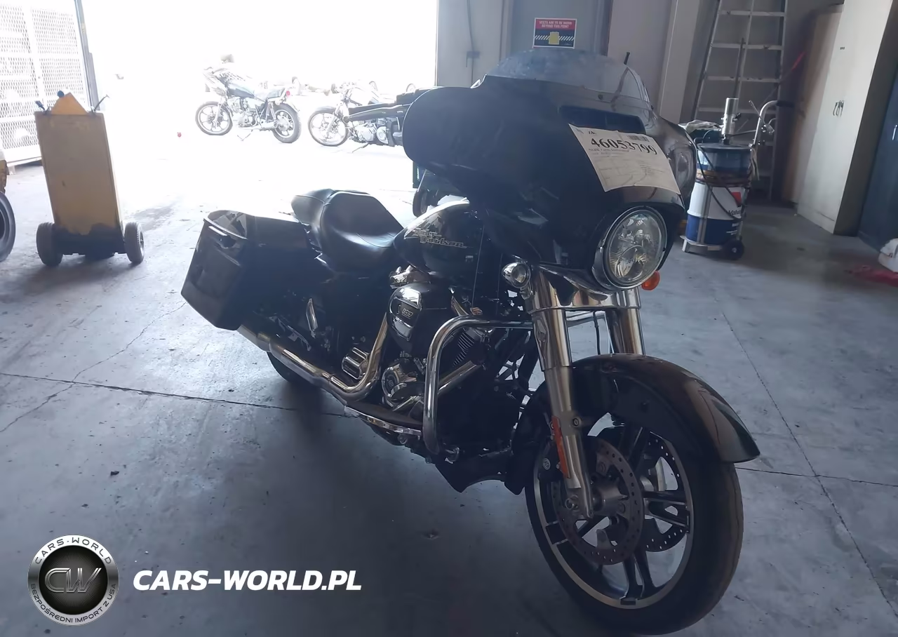 2019 Harley-Davidson Flhx VIN:1HD1KBC31KB673675 - 1