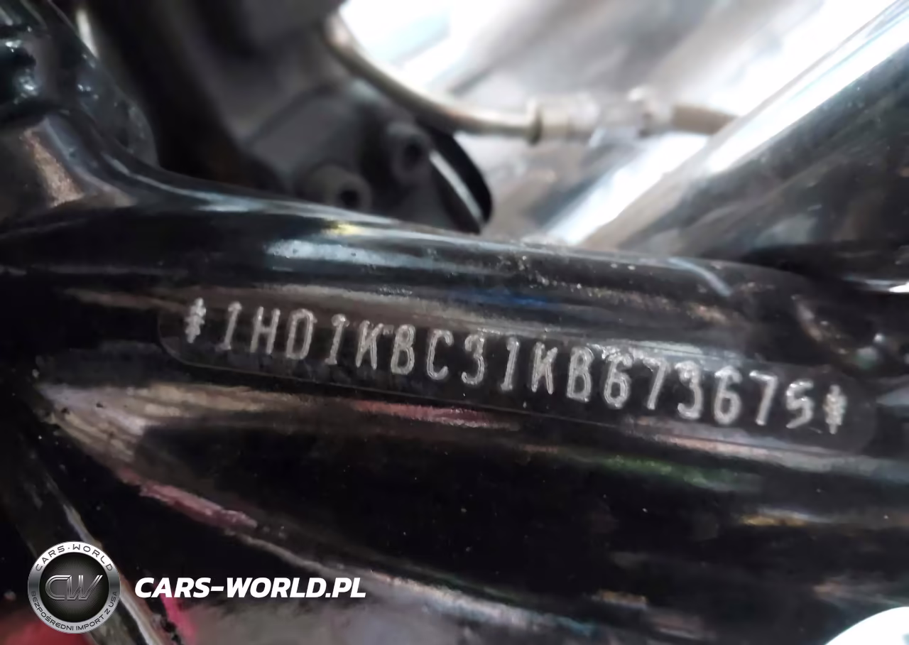 2019 Harley-Davidson Flhx VIN:1HD1KBC31KB673675 - 10