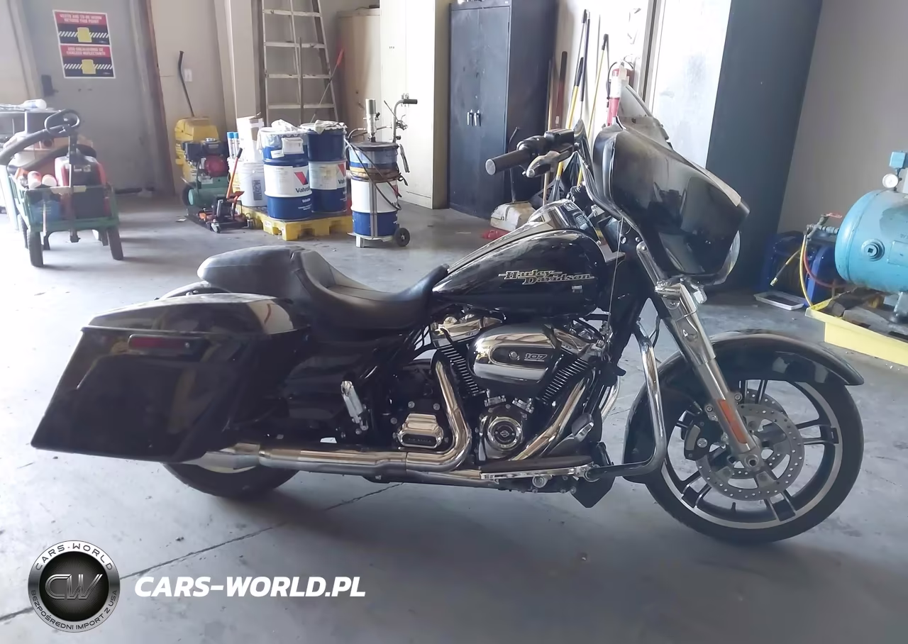 2019 Harley-Davidson Flhx VIN:1HD1KBC31KB673675 - 12