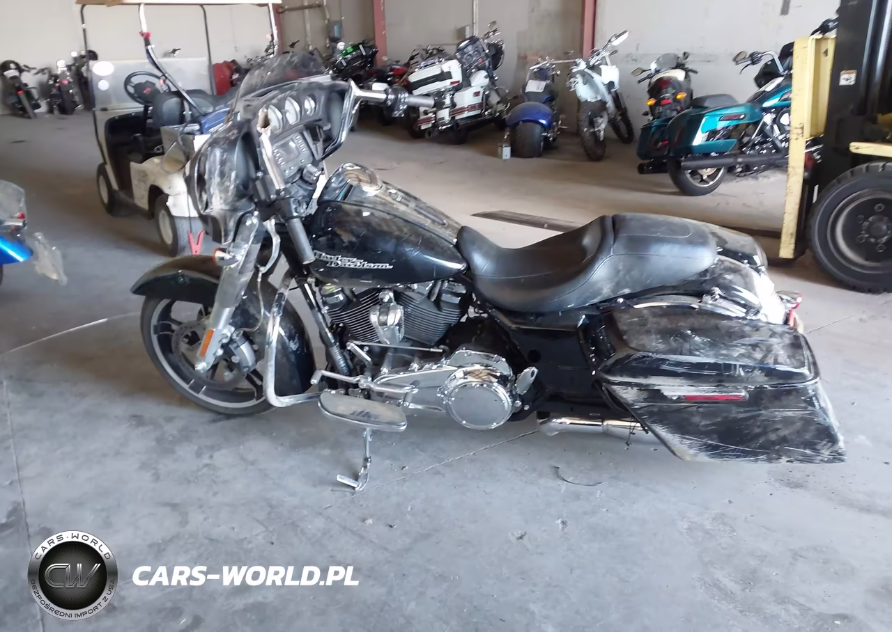 2019 Harley-Davidson Flhx VIN:1HD1KBC31KB673675 - 13