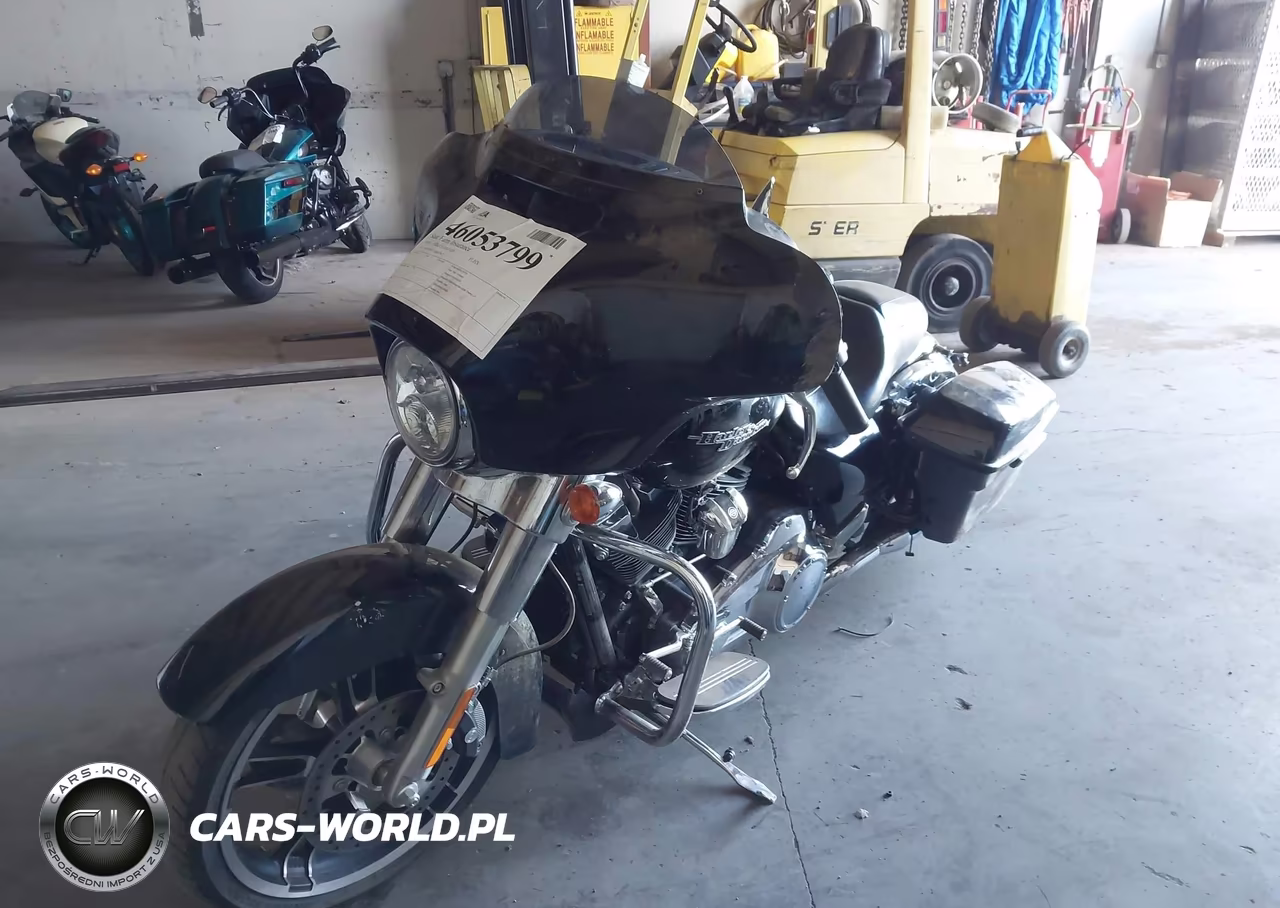 2019 Harley-Davidson Flhx VIN:1HD1KBC31KB673675 - 2