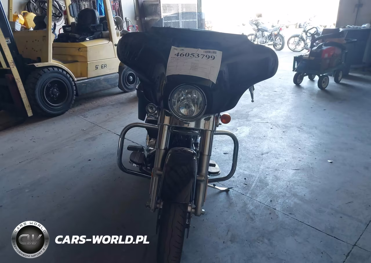 2019 Harley-Davidson Flhx VIN:1HD1KBC31KB673675 - 5