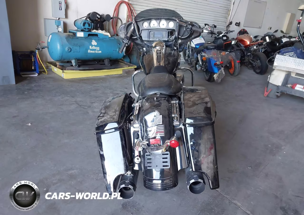 2019 Harley-Davidson Flhx VIN:1HD1KBC31KB673675 - 6