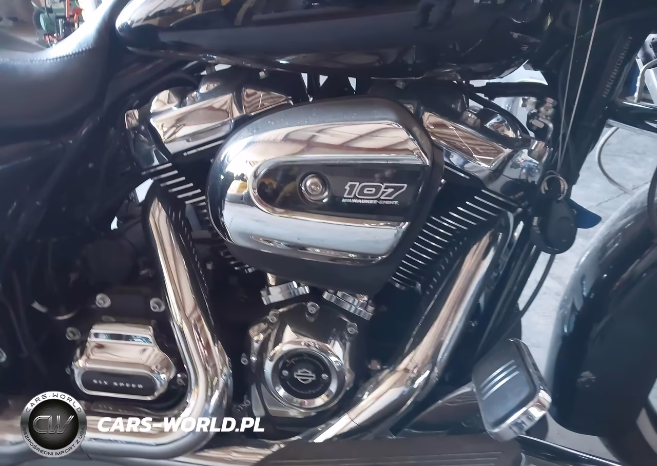 2019 Harley-Davidson Flhx VIN:1HD1KBC31KB673675 - 8