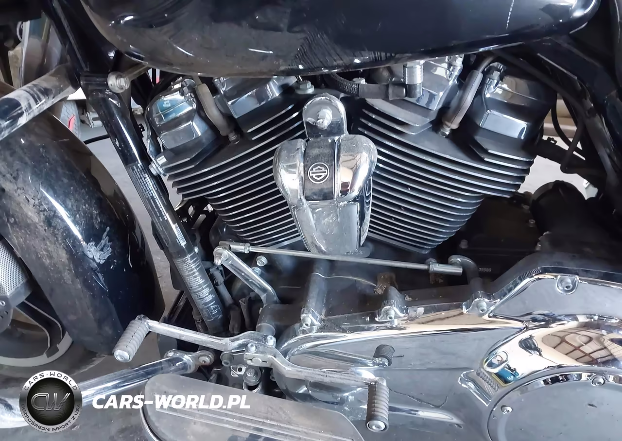 2019 Harley-Davidson Flhx VIN:1HD1KBC31KB673675 - 9