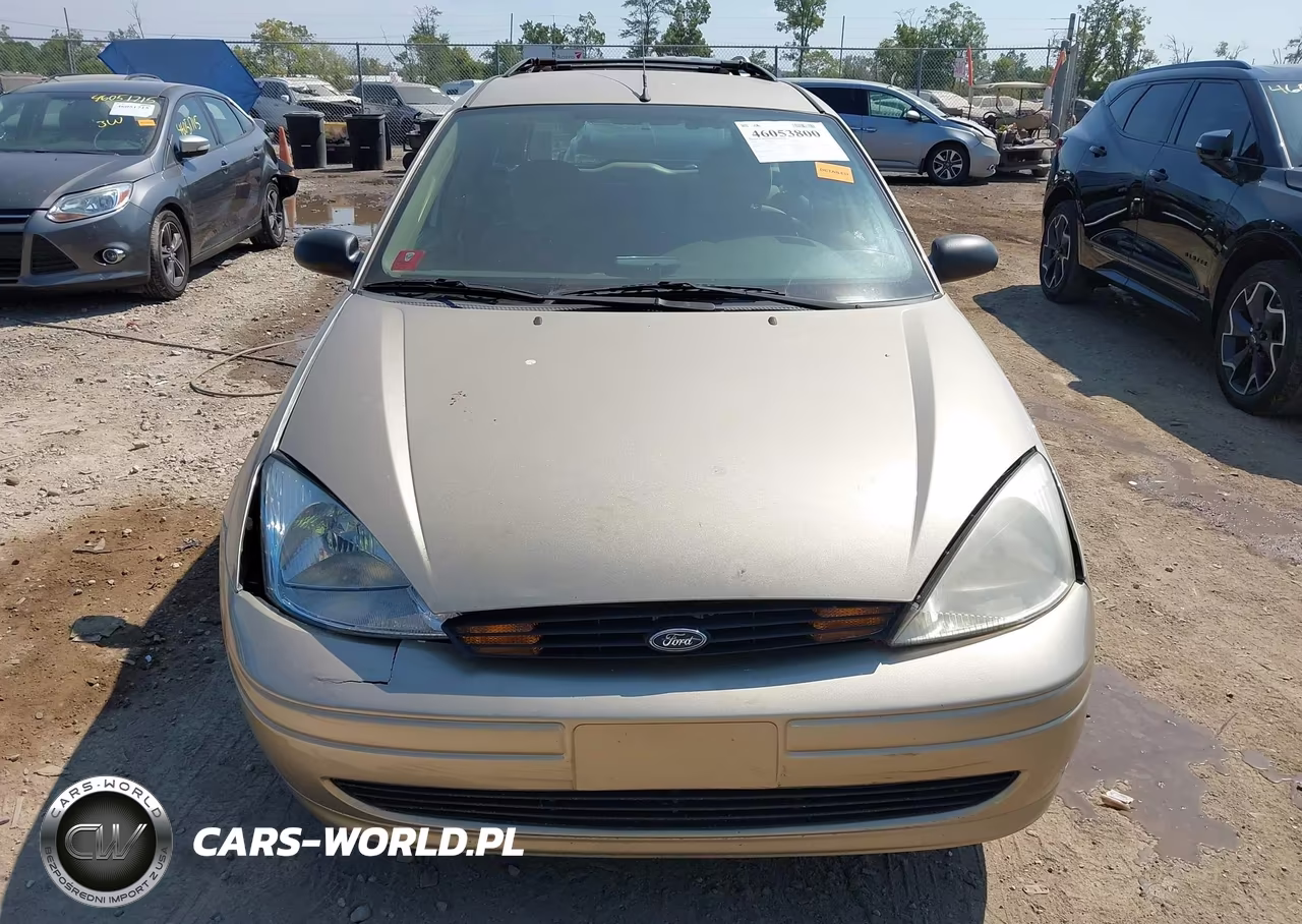2002 Ford Focus Se-Ztw VIN:1FAFP36332W344792 - 12
