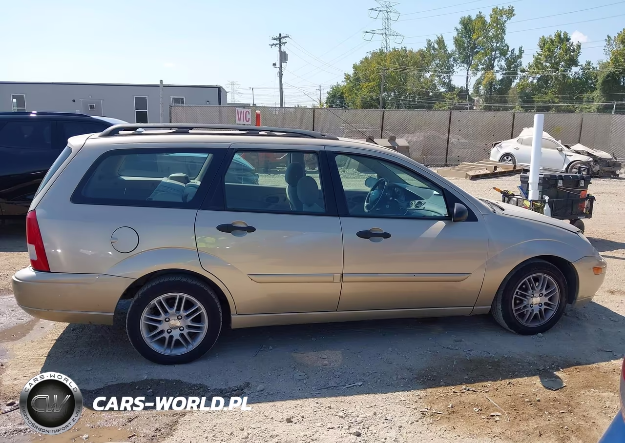 2002 Ford Focus Se-Ztw VIN:1FAFP36332W344792 - 13