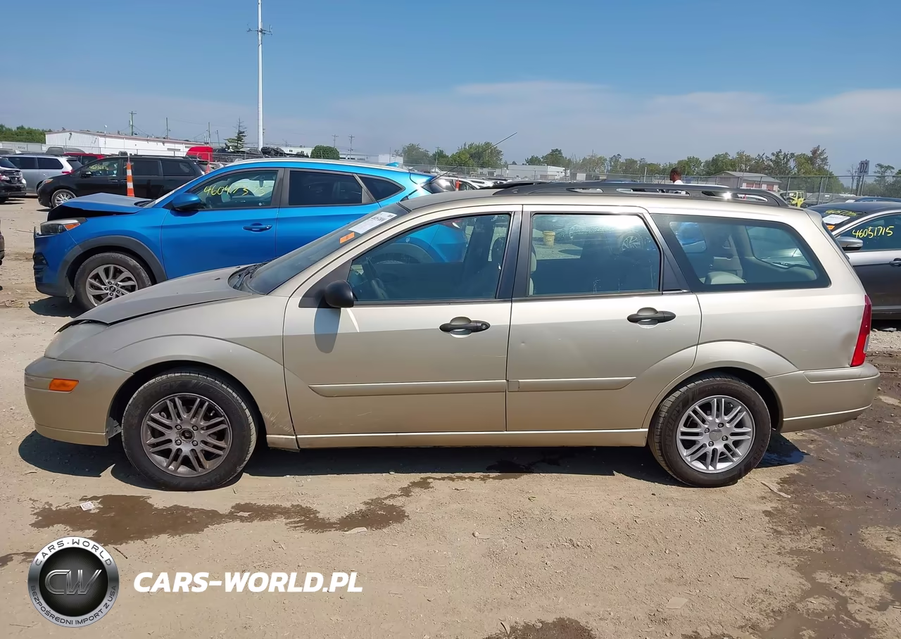 2002 Ford Focus Se-Ztw VIN:1FAFP36332W344792 - 14