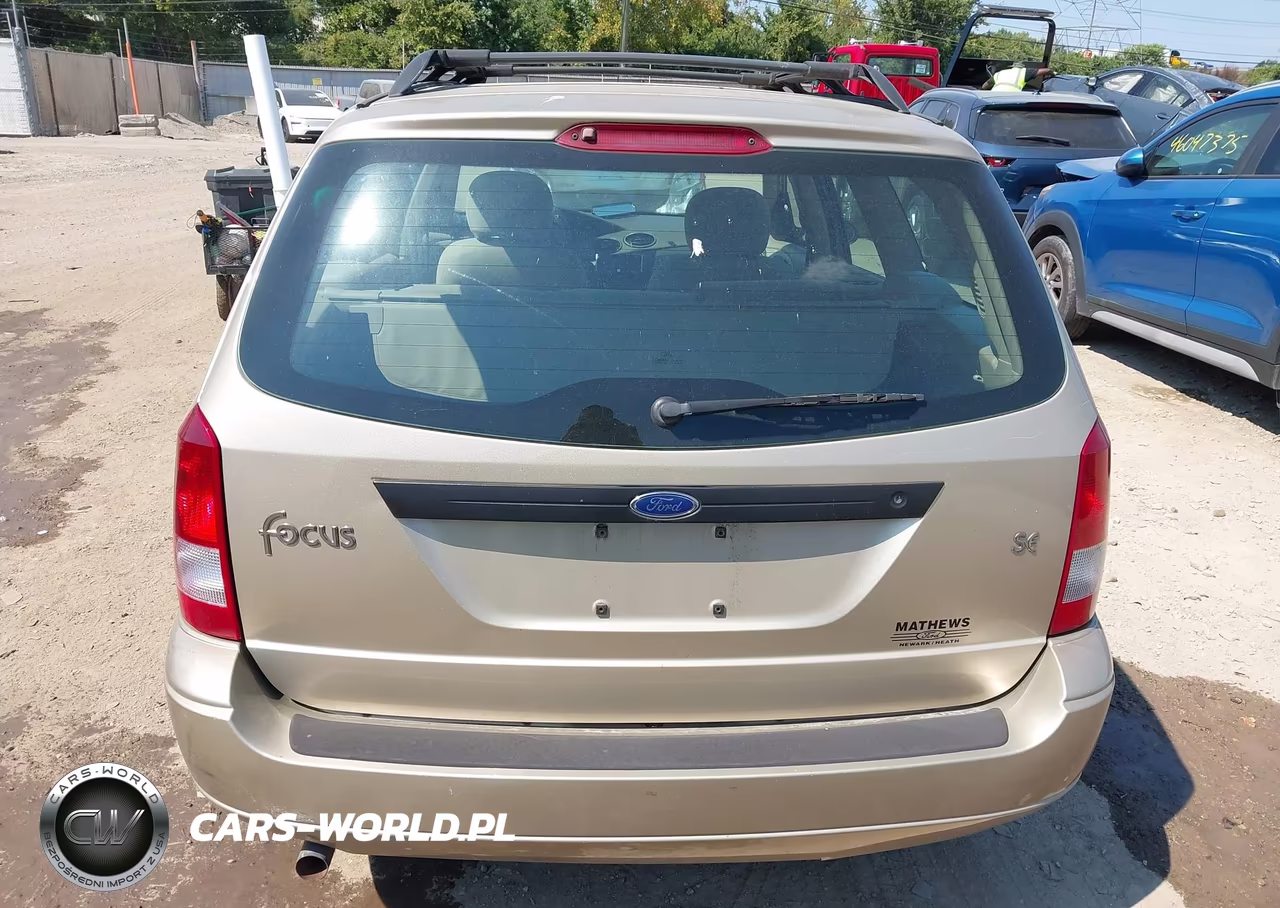 2002 Ford Focus Se-Ztw VIN:1FAFP36332W344792 - 16