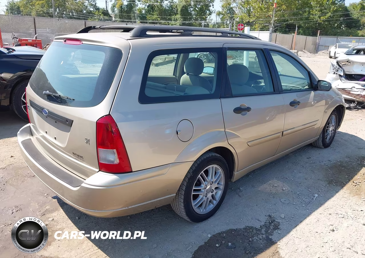 2002 Ford Focus Se-Ztw VIN:1FAFP36332W344792 - 4
