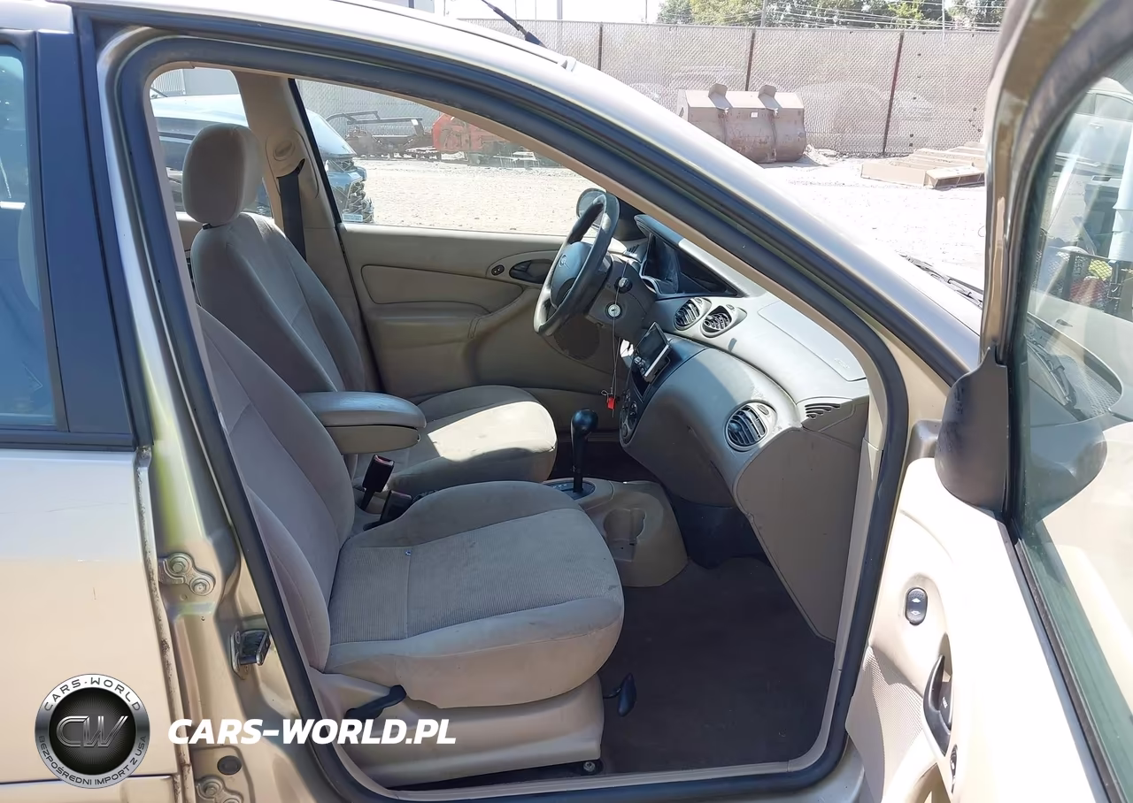 2002 Ford Focus Se-Ztw VIN:1FAFP36332W344792 - 5