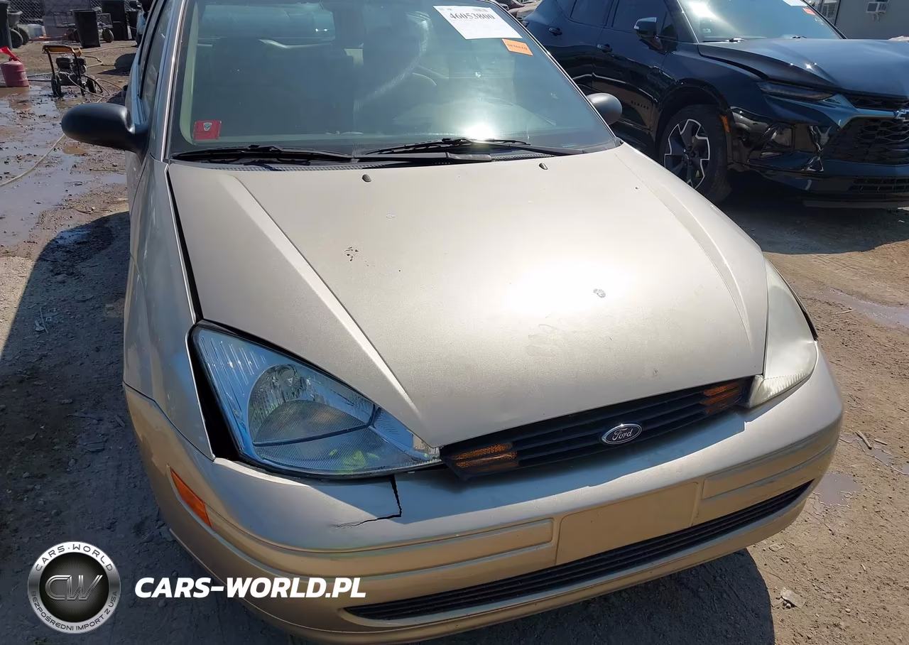 2002 Ford Focus Se-Ztw VIN:1FAFP36332W344792 - 6