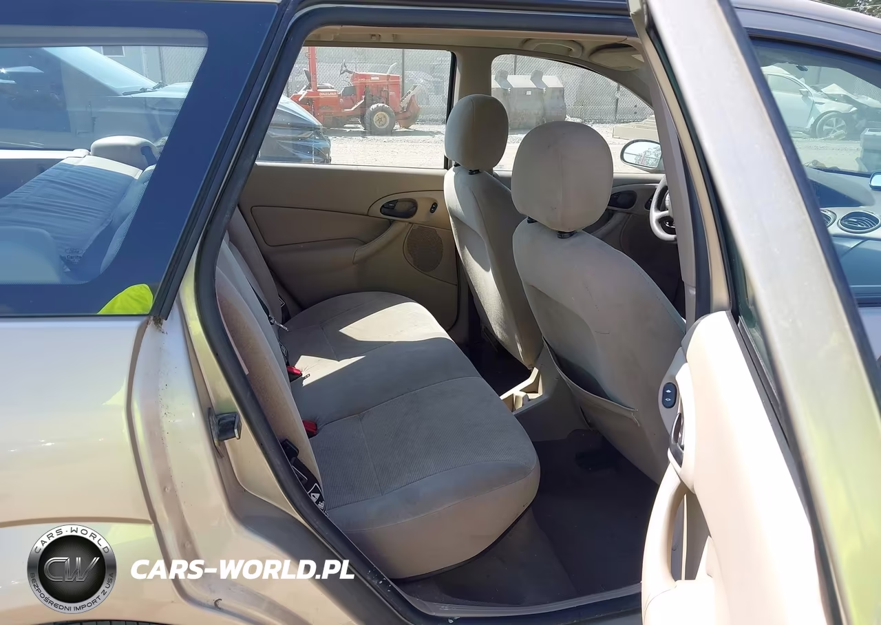 2002 Ford Focus Se-Ztw VIN:1FAFP36332W344792 - 8