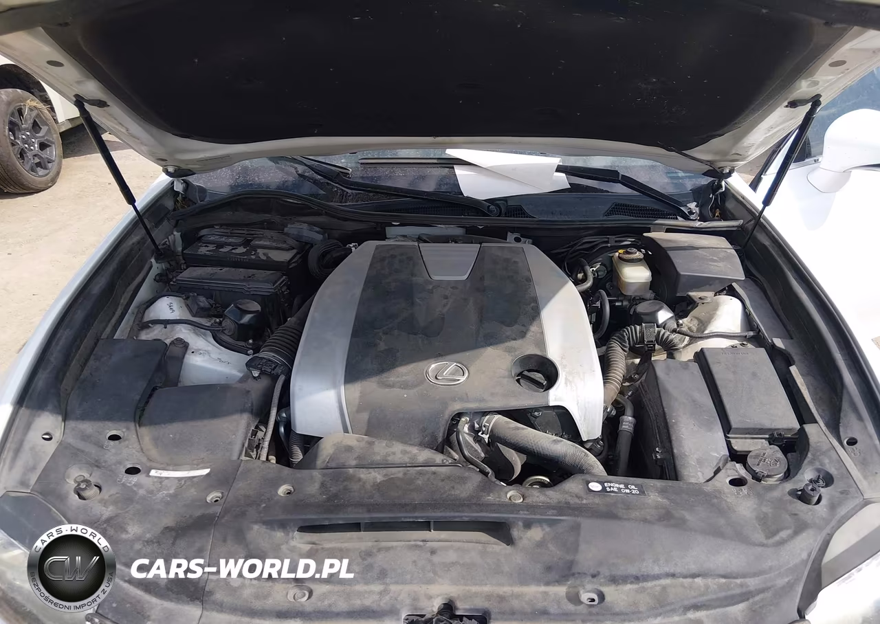 2015 Lexus Gs 350 VIN:JTHBE1BL2FA016497 - 10