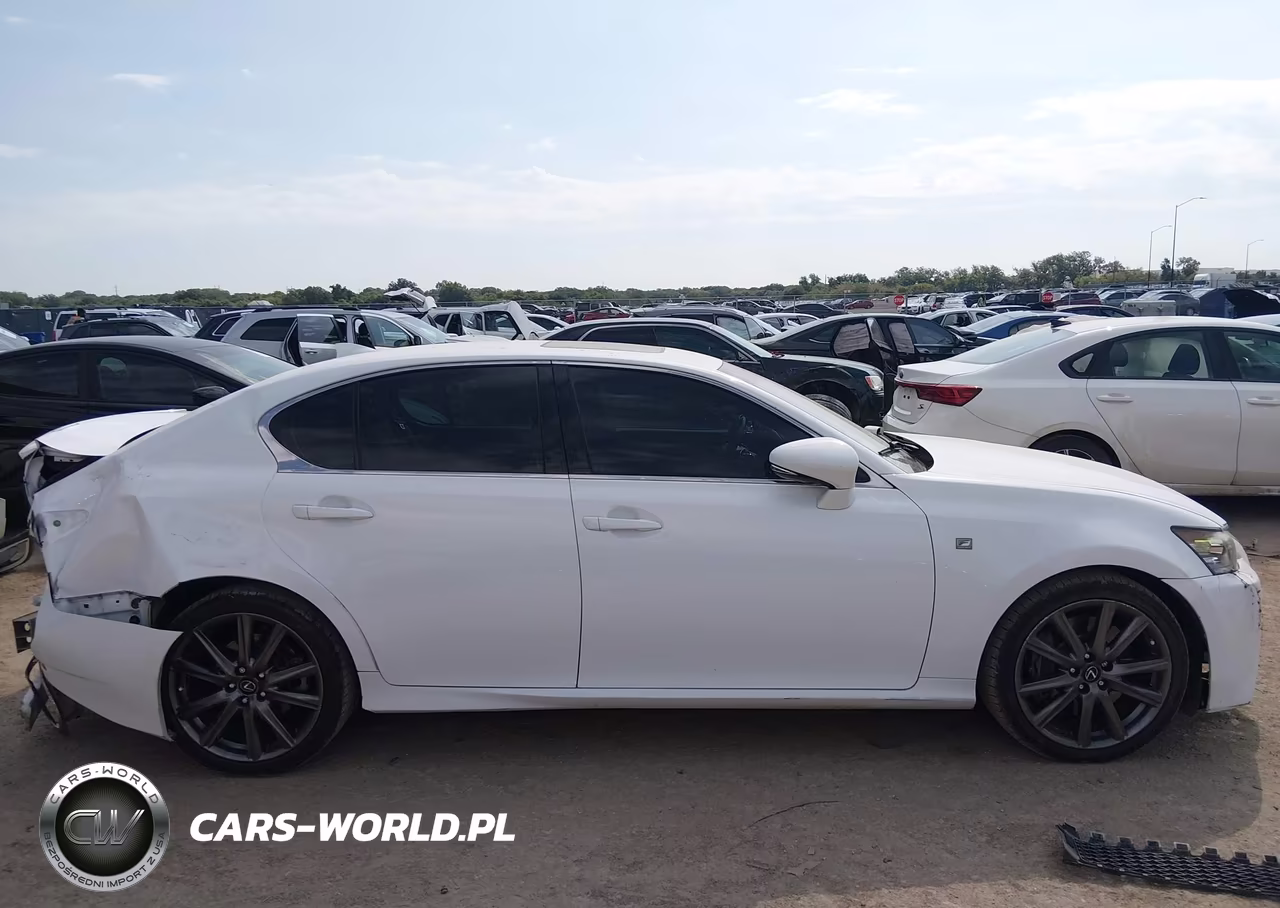 2015 Lexus Gs 350 VIN:JTHBE1BL2FA016497 - 13