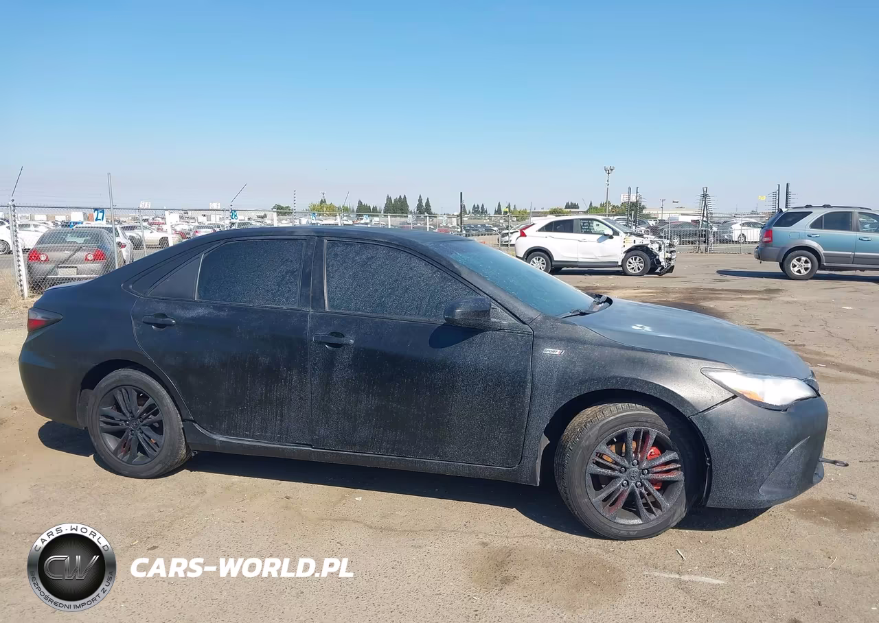 2017 Toyota Camry Hybrid Xle VIN:4T1BD1FK8HU218439 - 12