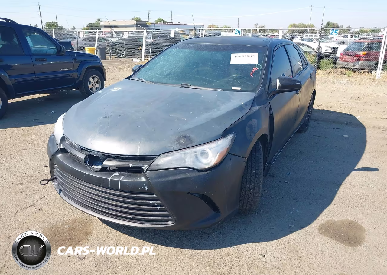 2017 Toyota Camry Hybrid Xle VIN:4T1BD1FK8HU218439 - 2