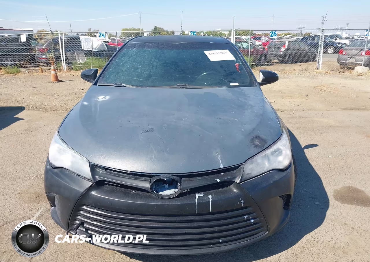 2017 Toyota Camry Hybrid Xle VIN:4T1BD1FK8HU218439 - 6