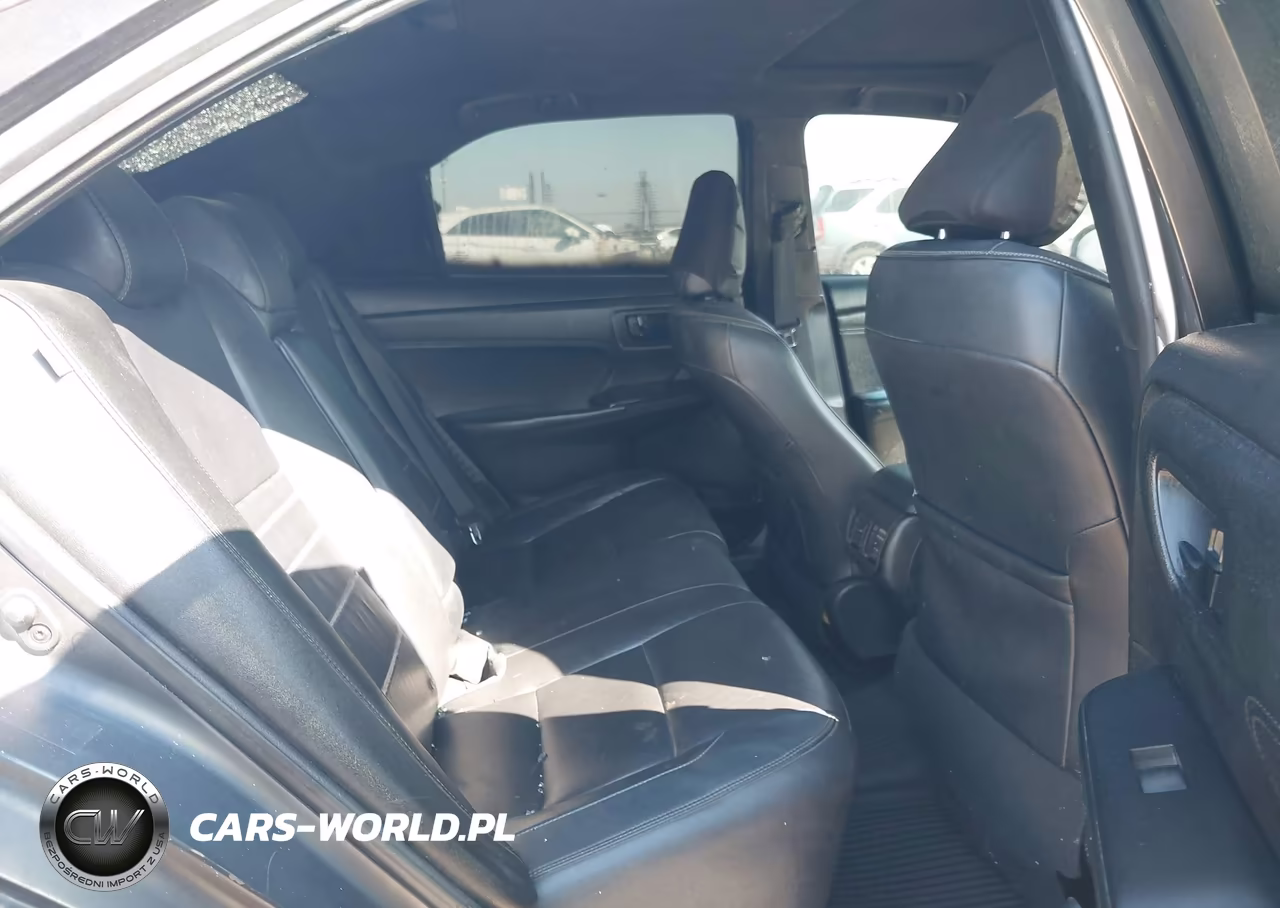 2017 Toyota Camry Hybrid Xle VIN:4T1BD1FK8HU218439 - 8