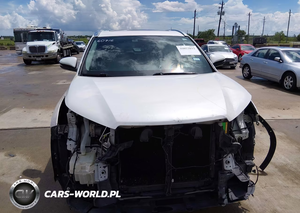 2015 Toyota Highlander Xle V6 VIN:5TDKKRFH2FS073283 - 13