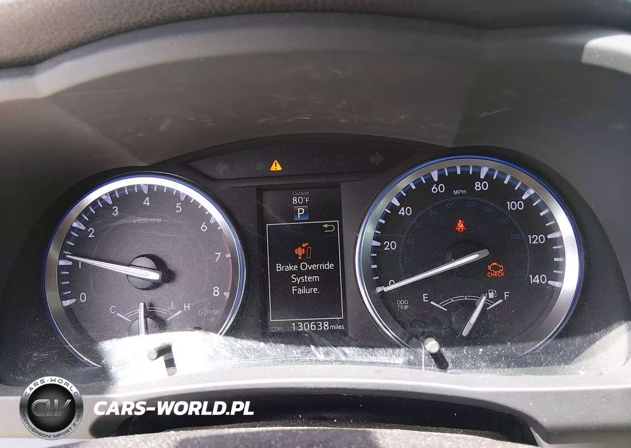 2015 Toyota Highlander Xle V6 VIN:5TDKKRFH2FS073283 - 7