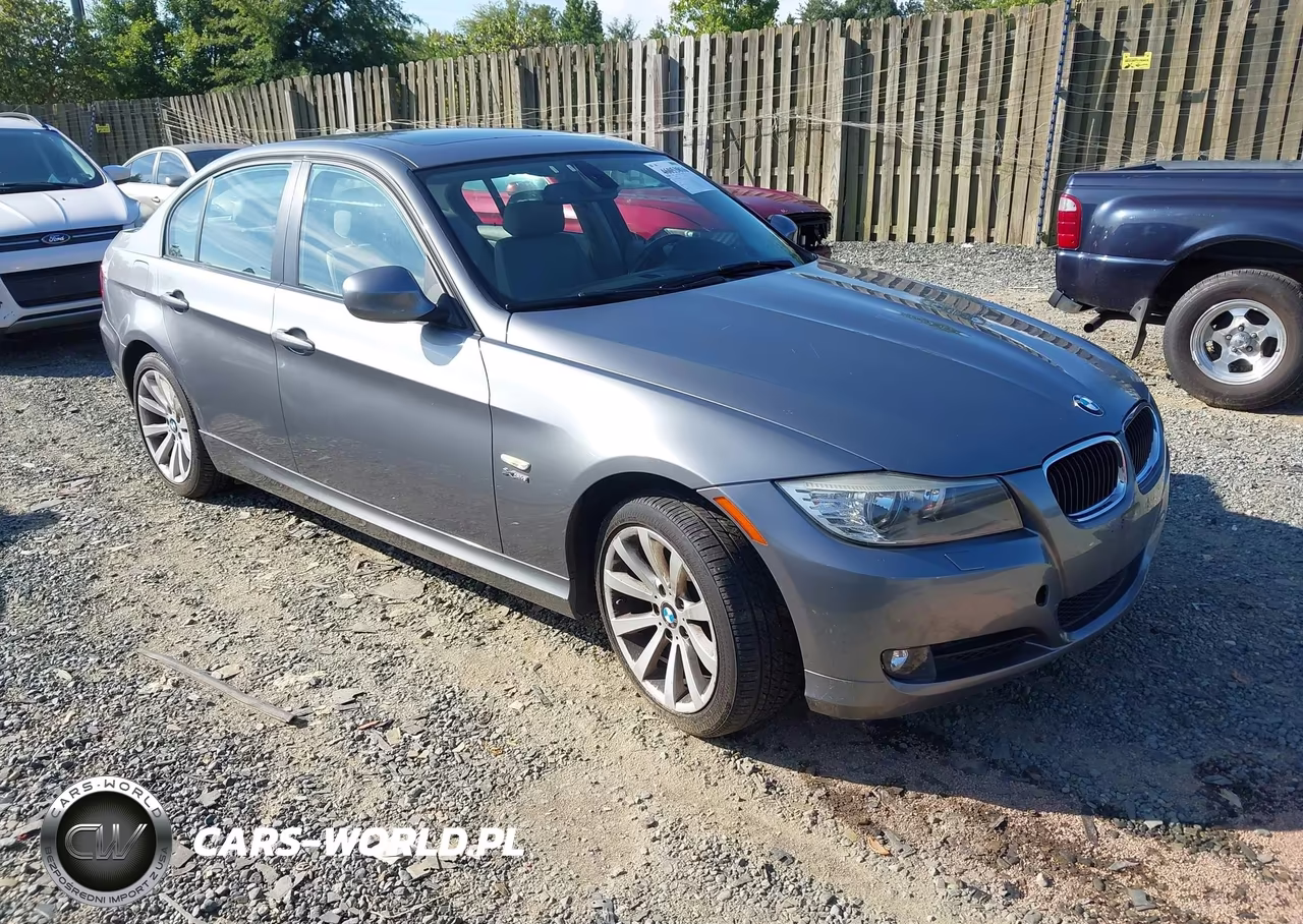 2011 BMW 328I xDrive