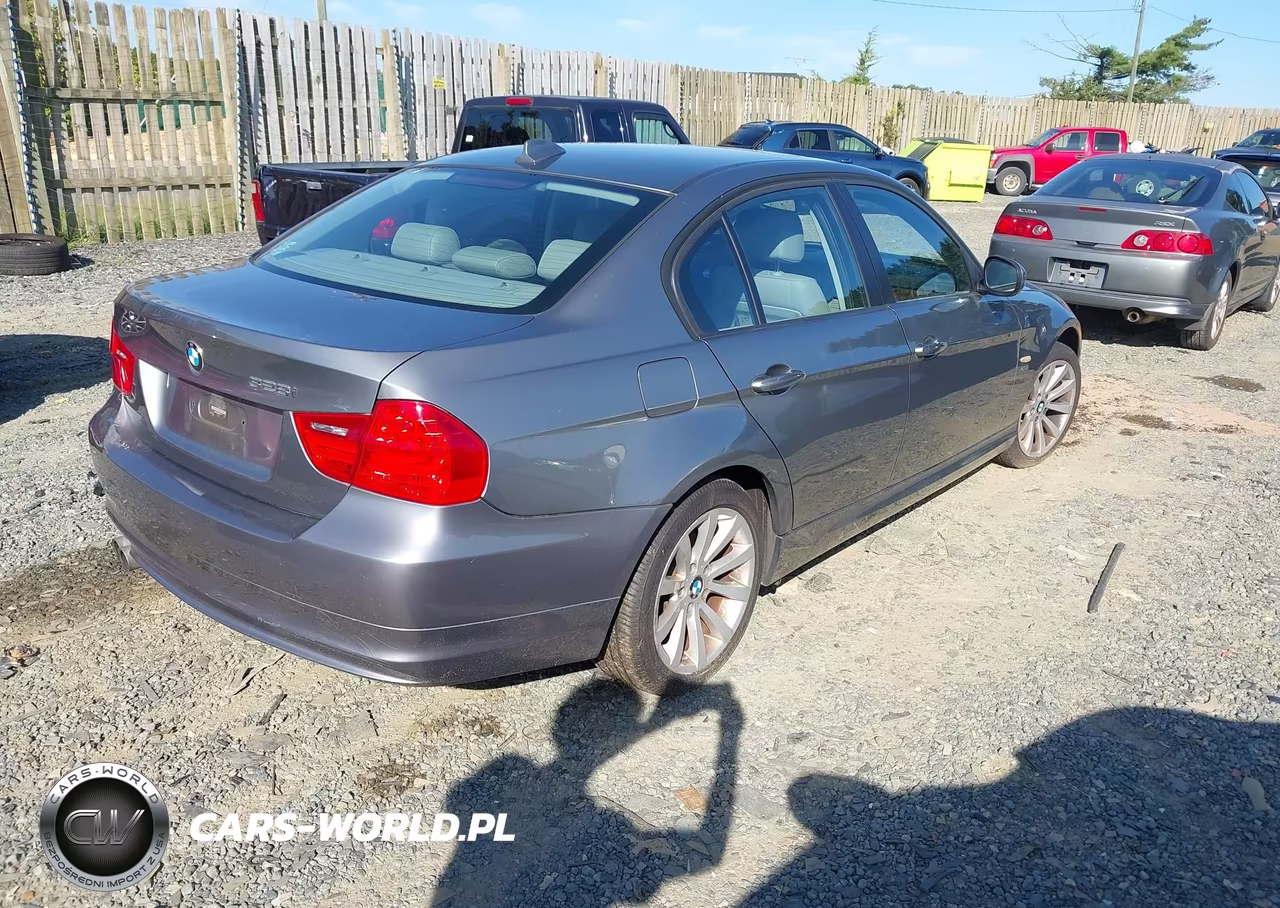 2011 BMW 328I xDrive VIN:WBAPK7C50BF084973 - 4
