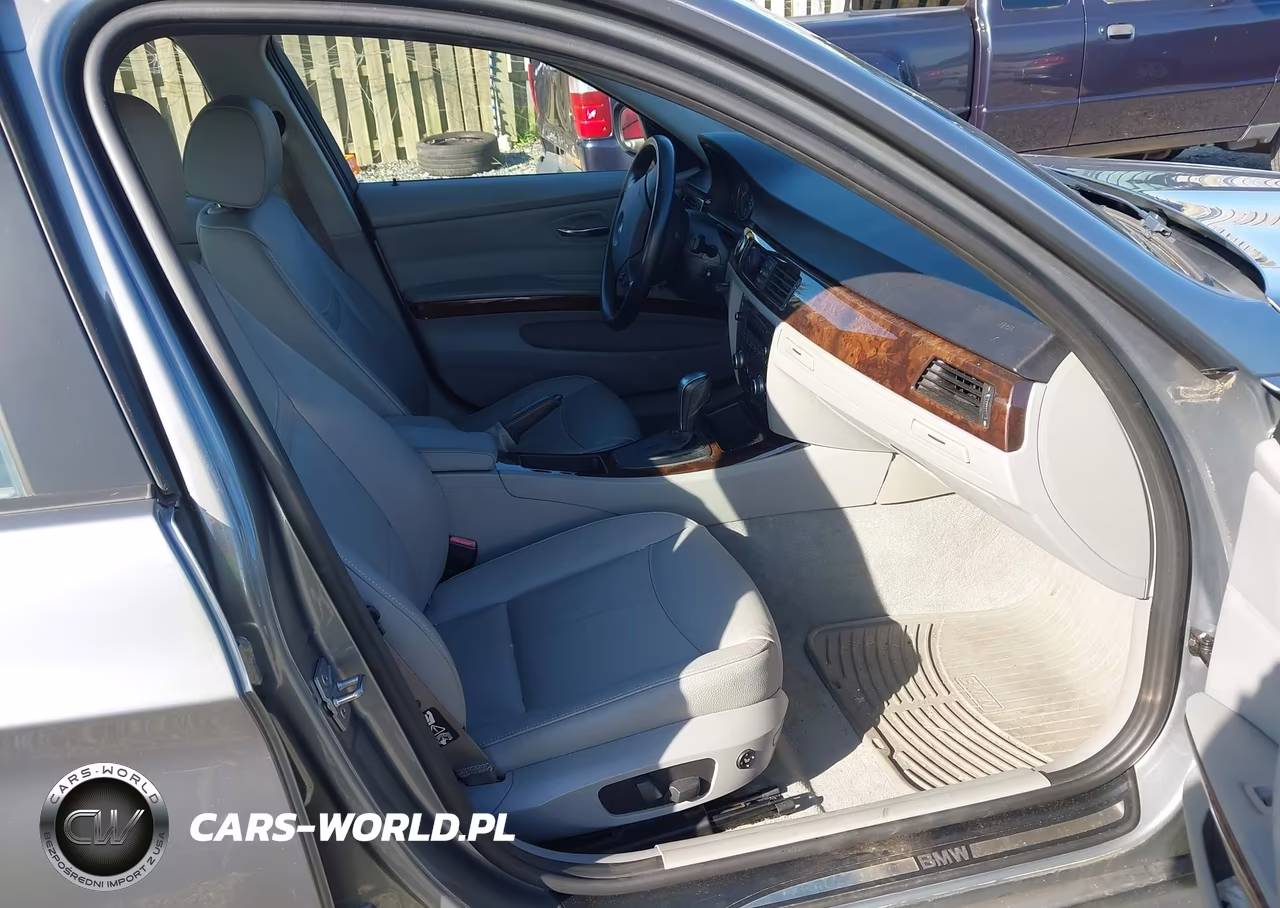 2011 BMW 328I xDrive VIN:WBAPK7C50BF084973 - 5