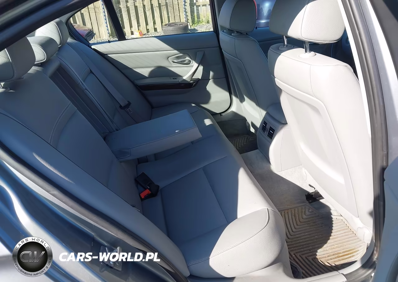 2011 BMW 328I xDrive VIN:WBAPK7C50BF084973 - 8