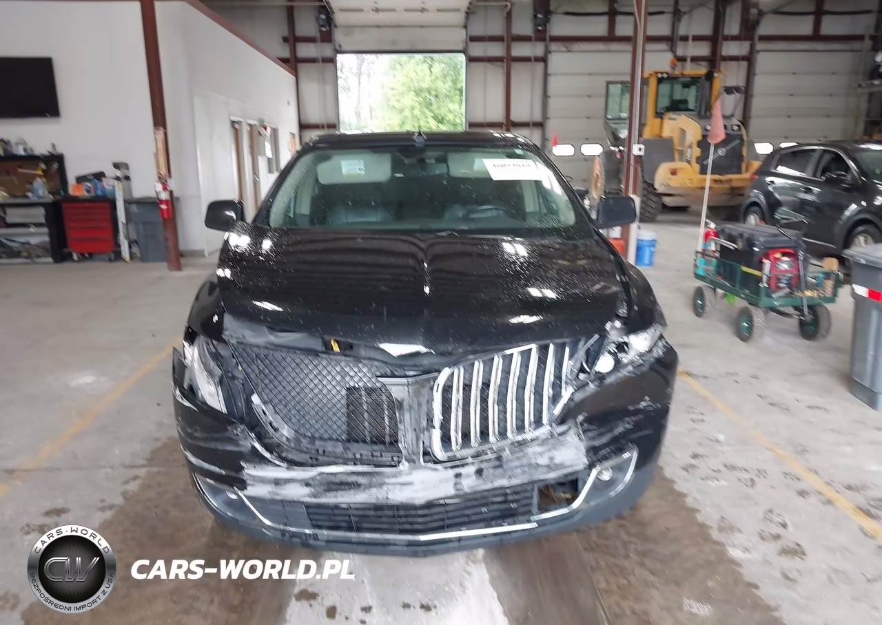 2011 Lincoln Mkx VIN:2LMDJ8JK2BBJ15746 - 12