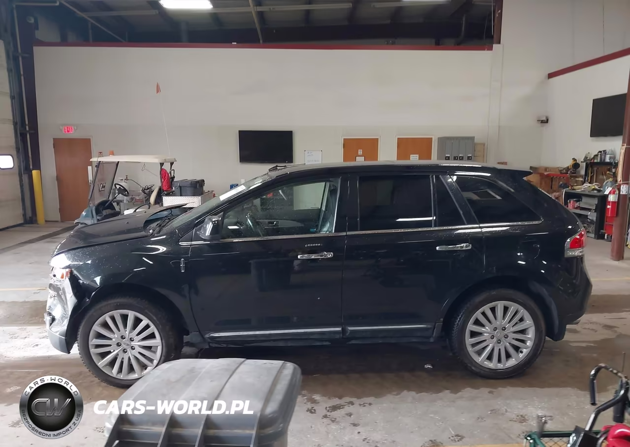2011 Lincoln Mkx VIN:2LMDJ8JK2BBJ15746 - 14
