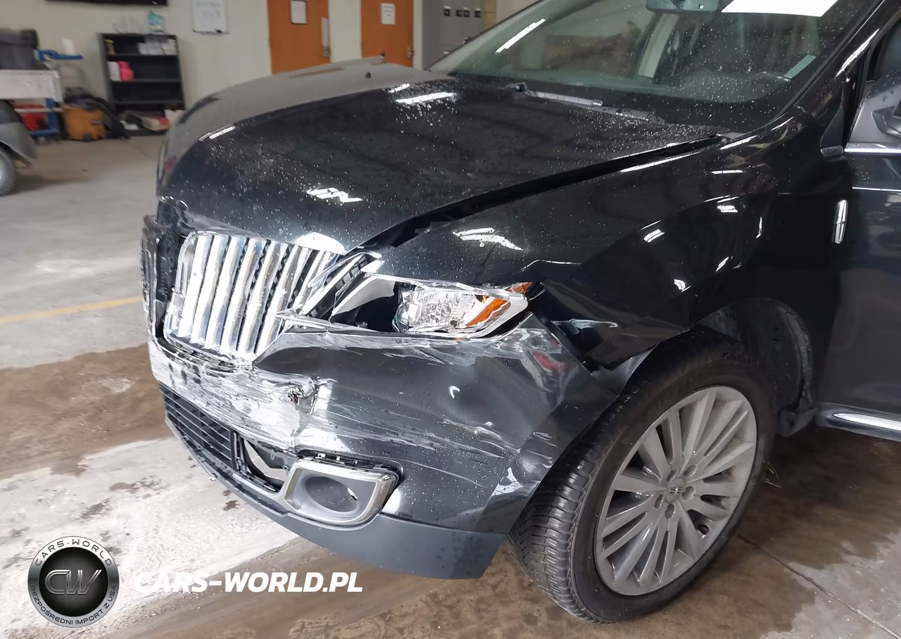 2011 Lincoln Mkx VIN:2LMDJ8JK2BBJ15746 - 6