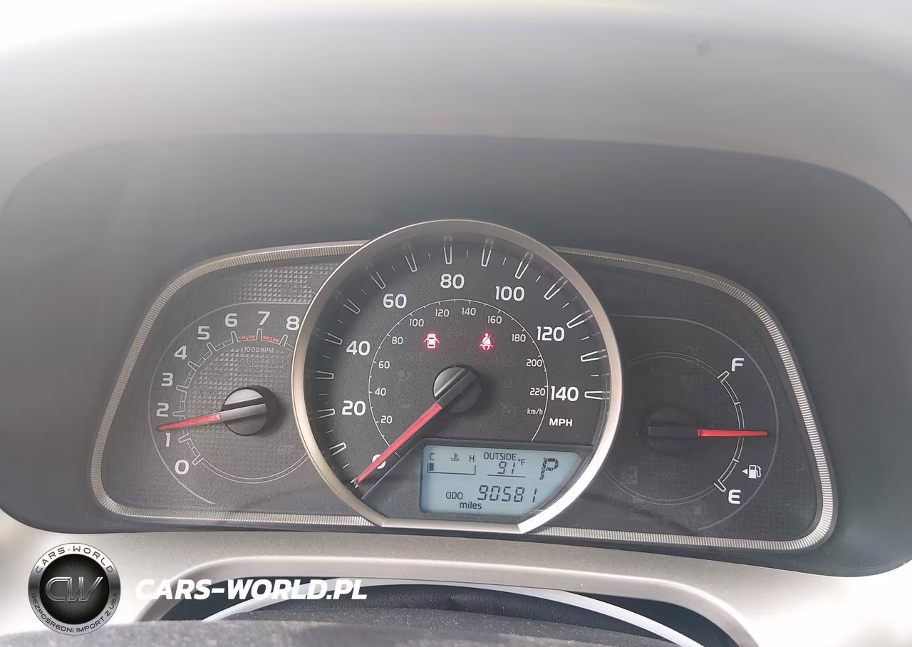 2015 Toyota Rav4 Le VIN:JTMBFREV6FD146825 - 7