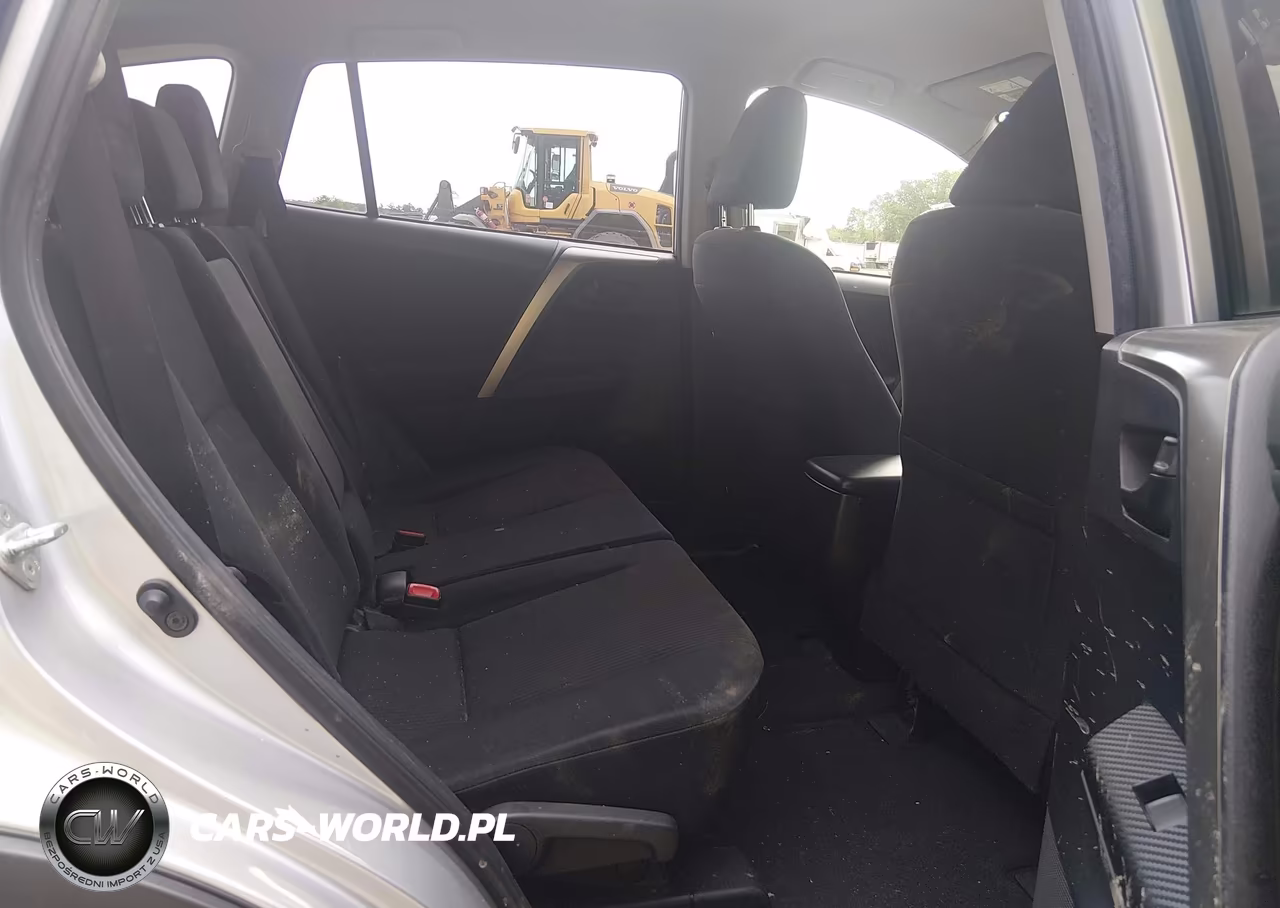 2015 Toyota Rav4 Le VIN:JTMBFREV6FD146825 - 8