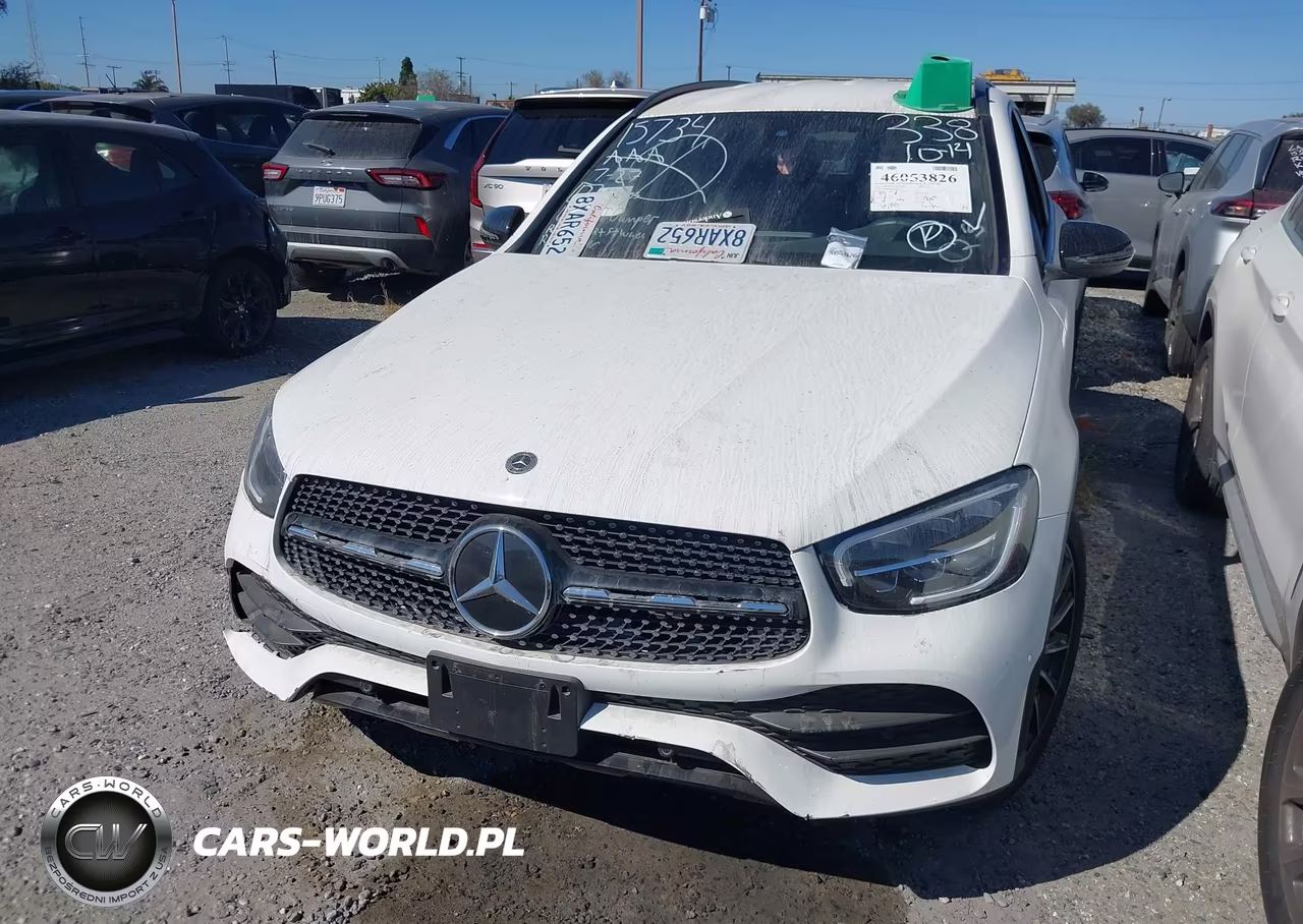 2021 Mercedes-Benz Glc 300 Suv VIN:W1N0G8DB5MV267111 - 12