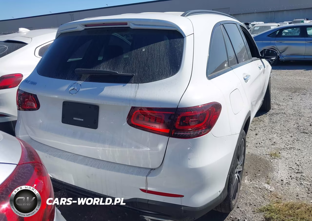 2021 Mercedes-Benz Glc 300 Suv VIN:W1N0G8DB5MV267111 - 16