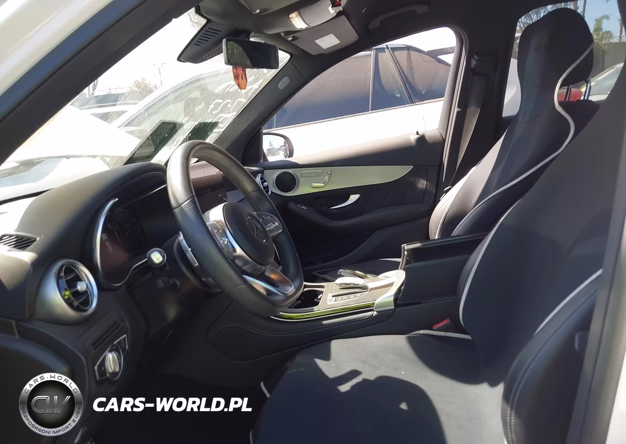 2021 Mercedes-Benz Glc 300 Suv VIN:W1N0G8DB5MV267111 - 17