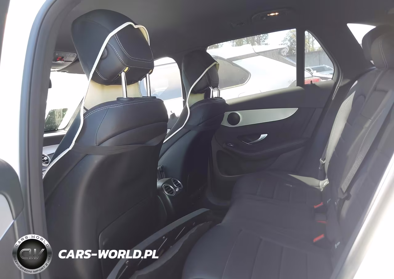 2021 Mercedes-Benz Glc 300 Suv VIN:W1N0G8DB5MV267111 - 18