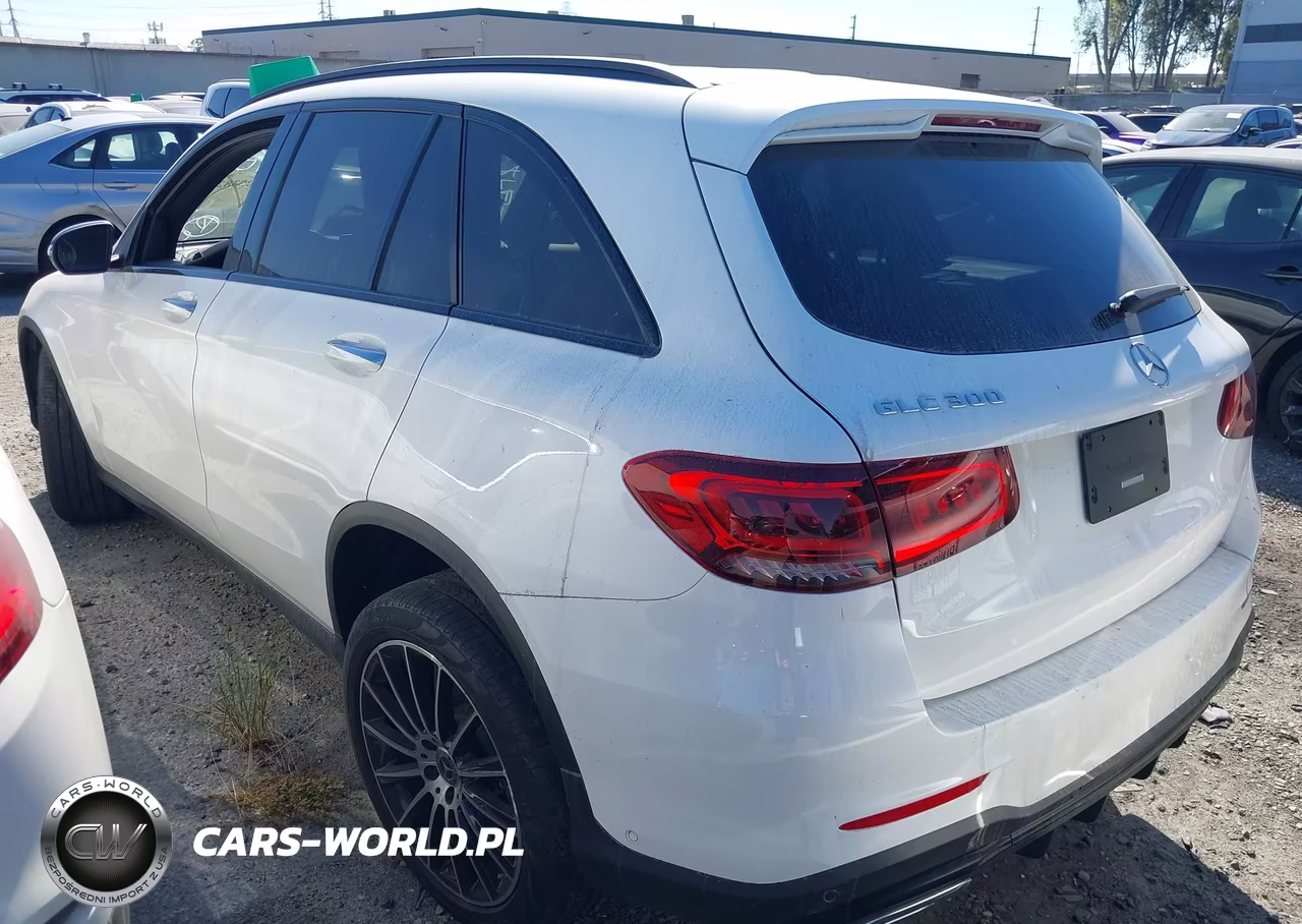 2021 Mercedes-Benz Glc 300 Suv VIN:W1N0G8DB5MV267111 - 3